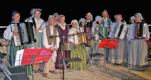 Santa Maria Accordion Band (Malta)