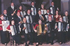 Puerto Rico Accordionists Association Orchestra