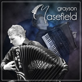 Grayson Masefield album cover