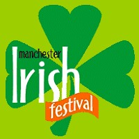 Manchester Irish Festival logo