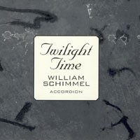 Dr William Schimmel Twilight Time CD Cover
