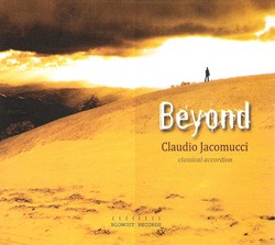 Beyond CD cover