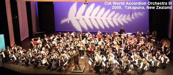 World Accordion Orchestra