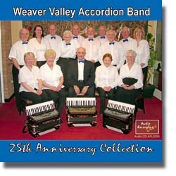 Weaver Valley Accordion Band