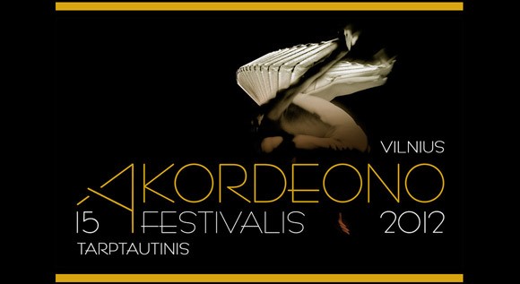 15th International Accordion Festival, Vilnius