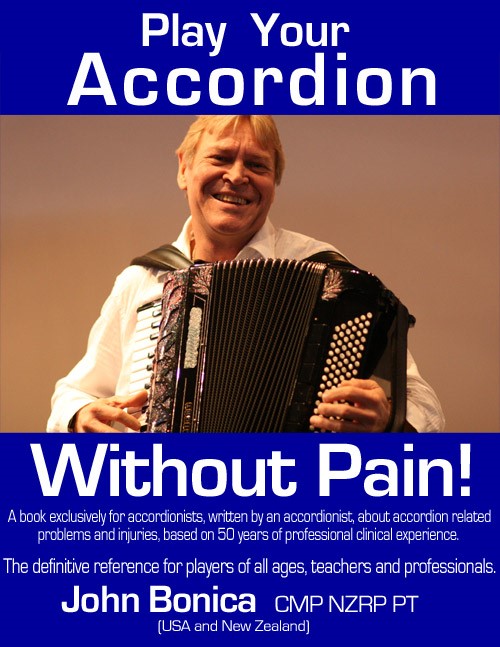 Play the Accordion Without Pain by John Bonica