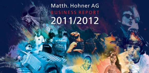 Hohner Annual Report