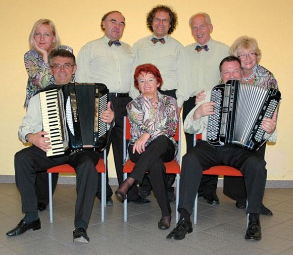 Viennese Accordion Chamber Ensemble