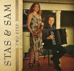Stas & Sam - Two Step CD