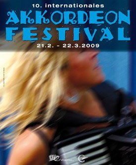 Accordion Festival Vienna logo