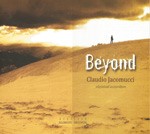 Beyond CD cover by Claudio Jacomucci