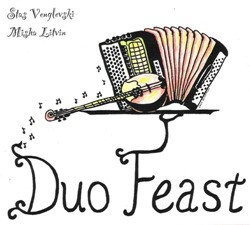 Duo Feast CD cover