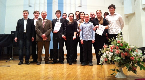 Roland V-Accordion Junior Final National Competition Jury member and competitors
