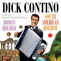 Dick Contino CD cover