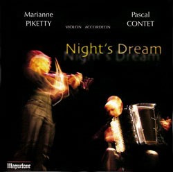 Night's Dream CD