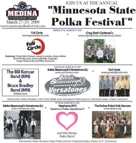 Minnesota Polka Festival