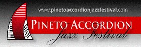 Pineto Accordion Jazz banner