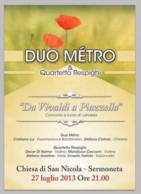 Duo Metro poster