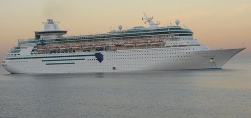 Ship Cruise