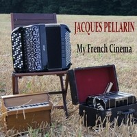 Jacques Pellarin new CD