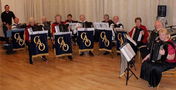 Crawley Accordion Orchestra
