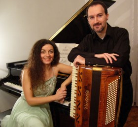 Claudia Menghi and Alessandro Mugnoz