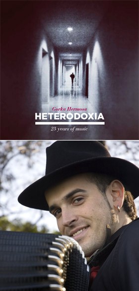 Heterodoxia CD cover, Gorka Hermosa