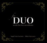 Duo CD cover