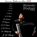 Alexander Poeluev CD cover
