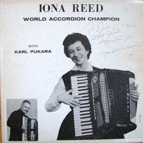Iona Reed Pukara