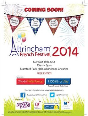 Altrincham French Festival