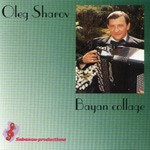 Bayan Collage cd cover by Oleg Sharov