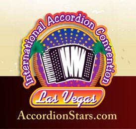 Las Vegas Accordion Convention logo