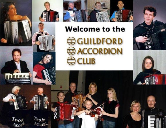 Guildford Accordion Club