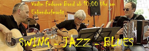 Vadim Fedorov Band