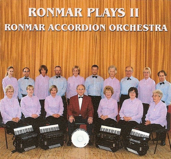 Ronmar Accordion Orchestra