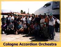 Cologne Accordion Orchestra