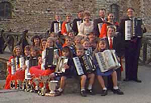 Colchester Accordion Showband