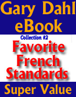 Gary Dahl eBooks Collections - Latin Spectacular, Favourite French Standards, The American Songbook