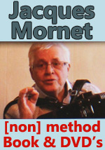 Jacques Mornet's [non] Method Book with Video Support