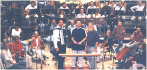 kevin with moravian philharmonic