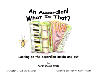 An Accordion, What is That?