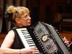 mary tokarski accordionist
