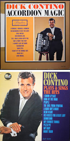 Dick Contino