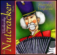 The Nutcracker Suite CD Cover