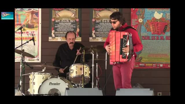 Fancy Pans - Cotati Accordion Festival