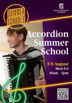 Accordion Summer School