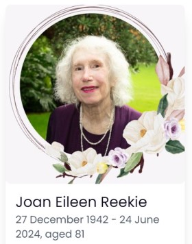 Joan Reekie