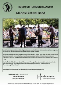 Maries Festival band