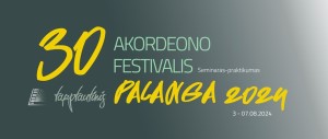 30th Accordion Festival Palanga 2024 - Lithuania